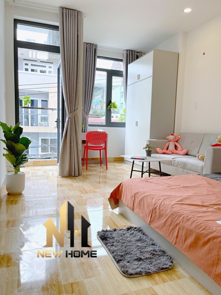 Giảm ngay 3 triệu tháng đầu tiên phòng mới đẹp tại Đường Nhất Chi Mai, Phường 13, Quận Tân Bình