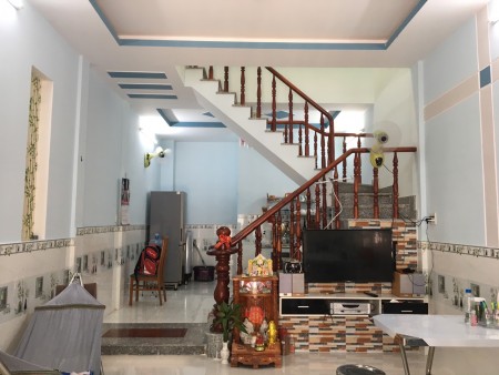 Nhà Nguyên Căn 373/3 Bình Mỹ, Xã Bình Mỹ, Củ Chi. Nhà 96m2