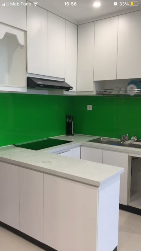 Cho thuê căn hộ full nội thất đẹp 1+ giá 6 triệu bên Vinhome Grand Park Quận 9.
