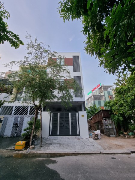 Cho thuê phòng trọ cao cấp mới xây tại 132 Trần Quý Khoách, Hòa Minh, Đà Nẵng