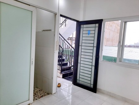 Cho thuê phòng trọ quận 7 khu dân cư an ninh, yên tĩnh, thoáng mát, nhiều cây xanh