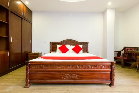 Phòng khách sạn cao cấp giá bình dân tại 10c ngõ 63 Lê Đức Thọ, Phường Mỹ Đình 2, Quận Nam Từ Liêm,