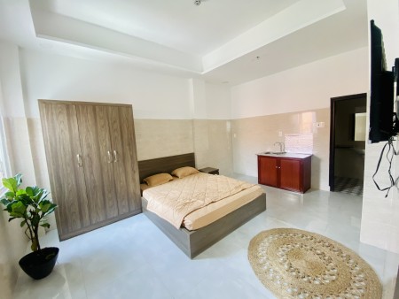 Phòng CHDV mới xây giá rẻ tại 234 Nguyễn Duy Trinh Quận 2