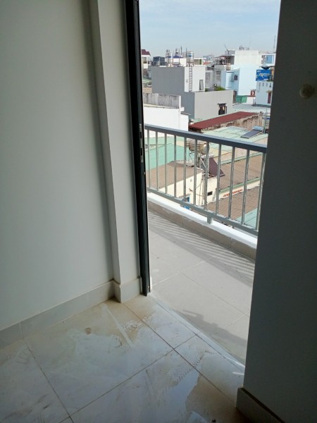 Căn hộ quận 12 mini 2 phòng ngủ giá tốt nhà mới đẹp thoáng mát
