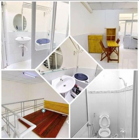 Cho Thuê Mini House gần các trường Đại Học Tại Cần Thơ và Cái Tắc Hậu Giang