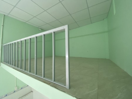 Phòng mới xây dựng, có cửa sổ lấy ánh sáng tự nhiên tại Bình Thạnh. Giá 3,5 triệu/tháng