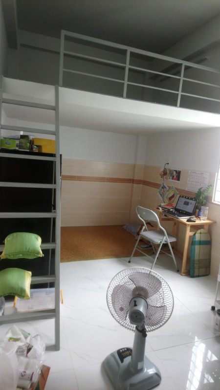 Tìm nữ văn phòng ở ghép phòng mới 1,3tr/tháng. gần Quận 8, Nhà bè, Phú Mỹ Hưng