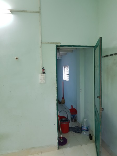 Tolet riêng, cửa sổ thoáng mát, giờ giấc tự do 15m2 tại 27/28 Đường số 9, Phường 16, Quận Gò Vấp