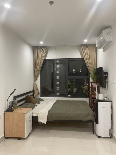 Cho thuê căn hộ studio vinhomes Quận 9. Diện tích 30m2 giá thuê 5 triệu/tháng