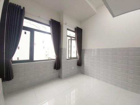 Căn Hộ Studio Gác Lửng Đón Nắng, Cửa Sổ Lớn, Điện Biên Phủ, Bình Thạnh, Gần HUTECH