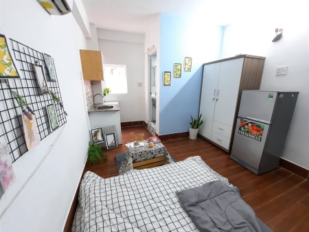 Phòng trọ giá rẻ Full tiện nghi tại Xô Viết Nghệ Tĩnh, Phường 25, Bình Thạnh. Lh 0333583178 để tìm được phòng ưng ý