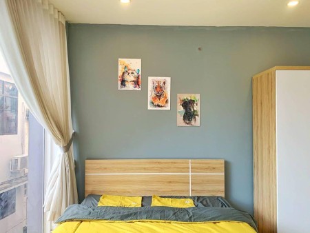 Phòng trọ Bình Thạnh sạch, đẹp, Giá tốt full tiện nghi tại Xô Viết Nghệ Tĩnh, Phường 25, Quận Bình Thạnh
