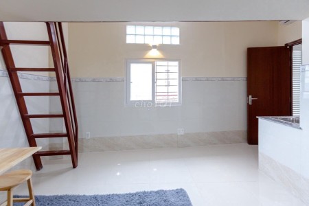 Phòng cao cấp giá sinh viên tại 381 Đường Phan Văn Trị, Phường 11, Quận Bình Thạnh