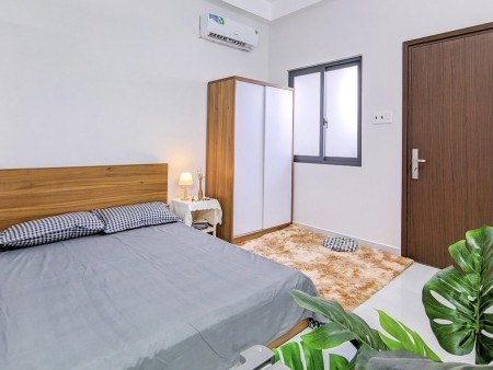 Cho thuê phòng trọ tại 10 Hoàng Hoa Thám, P7, Bình Thạnh, full nội thất giá rẻ
