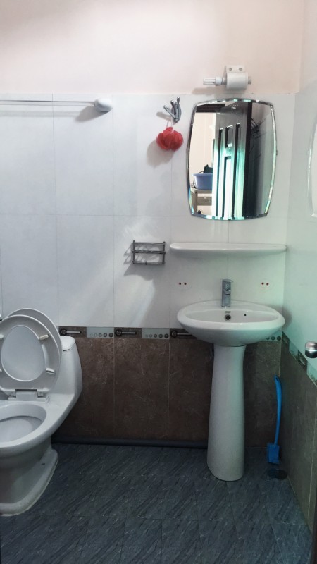 Cho thuê căn hộ dịch vụ Hoàng Hoa Thám Bình Thạnh