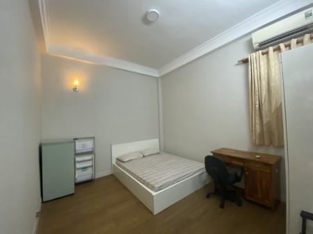 Cho thuê căn hộ dịch vụ nằm ngay quận 1 giá 4 triệu