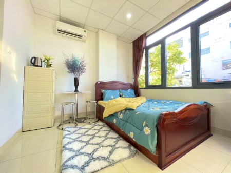 Phòng trọ cao cấp cho thuê đường Ấp Bắc, Tân Bình, full nt