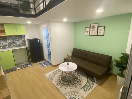 Phòng trọ full NT Hoàng Hoa Thám Tân Bình rộng 30m2 giá 3tr2/tháng