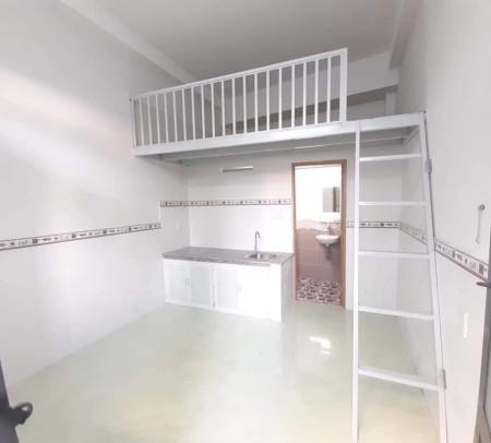 Phòng Trọ Siêu Rộng Gò Vấp - Không Cọc Ở Luôn
