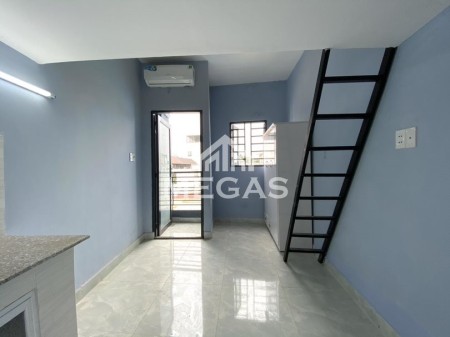 Cho thuê phòng trọ có ban công có gác giá chỉ 3 Triệu/Tháng tại Lê Văn Thọ, Gò Vấp