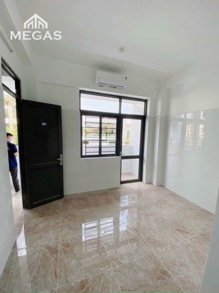 Phòng trọ mới xây qua HUFI chỉ mất 15p, di chuyển được nhiều quận