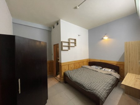 Phòng mới Full nội thất, Giá tốt tại 196 Tô Ngọc Vân, Phường Thạnh Xuân, Quận 12