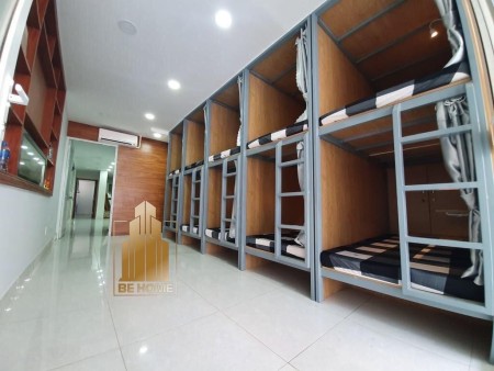 KTX/Sleepbox ngay công viên Hoàng Văn Thụ đường Phạm Cự Lượng - Tân Bình