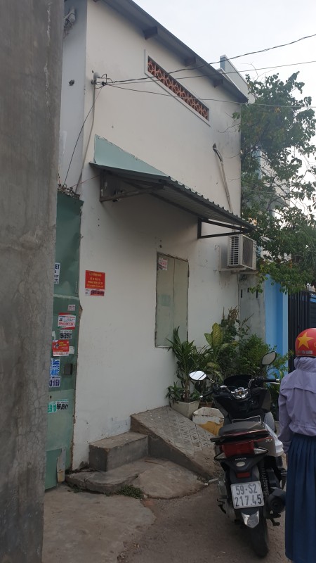 Phòng trọ 1 triệu 7 gần QL13 Thủ đức