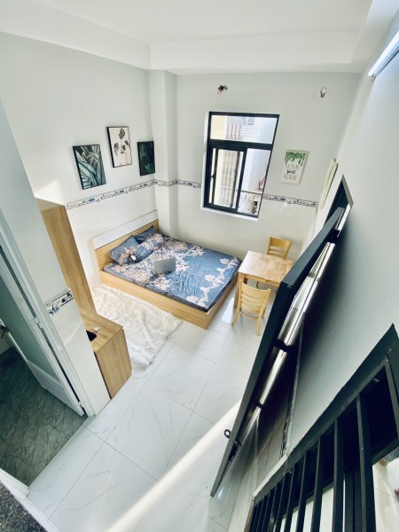 Chính chủ cho thuê căn hộ Studio K300. Nội thất đầy đủ. Giá Tốt. Giá từ 5tr