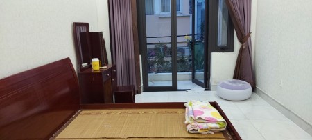 Cho thuê phòng trọ full tiện nghi nội thất tại Hẻm 17 Đồng Xoài Tân Bình. Diện tích 25m2, giá 4 Triệu/Tháng