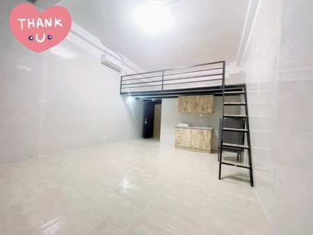 Phòng Full Nội Thất Ngay Cầu Tham Lương - Trường Chinh - Etown - KCN Tân Bình - Cam kết như hình !