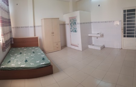 Phòng trọ cho thuê mặt tiền đường Nguyễn Thị Thập, Quận 7