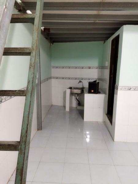 Nhà trọ sinh viên giá rẻ tại 480/65/5 Đường Bình Quới, Phường 28, Quận Bình Thạnh