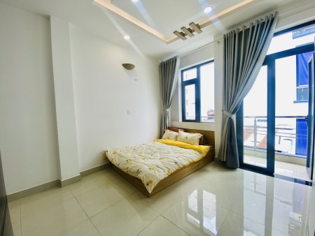 Còn trống 1 phòng duy nhất trên đường Hòa Hưng Quận 10 đầy đủ tiện nghi