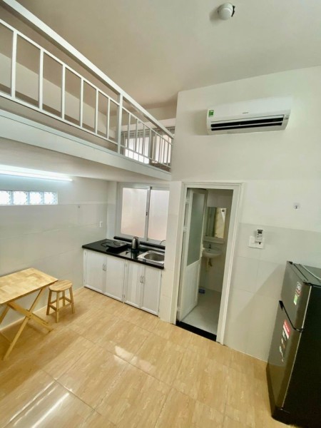 Thuê Phòng Nội Thất Cơ Bản Đẹp Gò Vấp