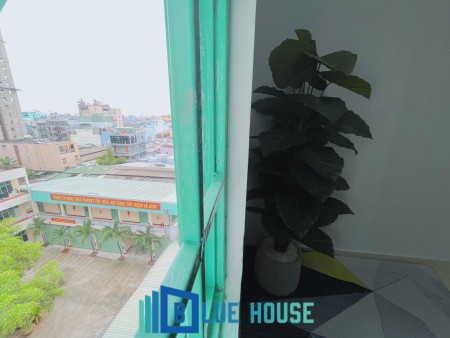 Duplex diện tích 30m2 có Gác Cao, Nội Thất Cơ Bản, Lũy Bán Bích, Tân Phú
