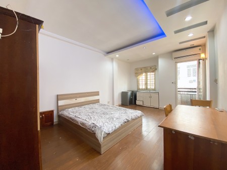 Studio có ban công gần ĐH Công Nghệ Thực Phẩm
