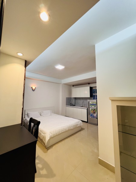 Cho thuê căn hộ mới Full nội thất tại Khu đô thị Him Lam, quận 7.