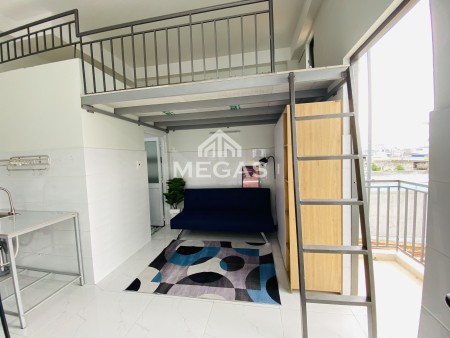 Phòng đầy đủ nội thất gần mã lò mới xây giá rẻ, cửa sổ thoáng. Liên hệ/ Zalo : 0703148710 gặp Ly để được tư vấn