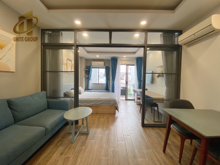 Cho thuê căn hộ Studio Full NT Quận 7Gần Khu chế xuất Tân Thuận