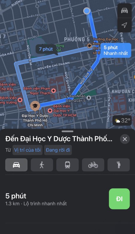 Đi đến slide 7