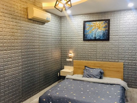 Cho thuê 1 phòng rooftop VIP Nguyễn Trãi Quận 1 diện tích 45m2