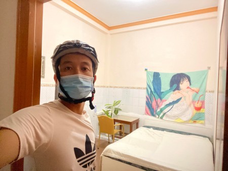 Cho Thuê Phòng đủ tiện nghi Đường Lê trọng tấn 3.3 triệu