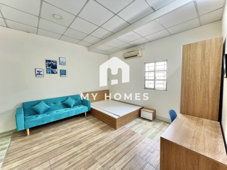 CHDV Full NT Cửa sổ thoáng - Ngay Bàu Cát