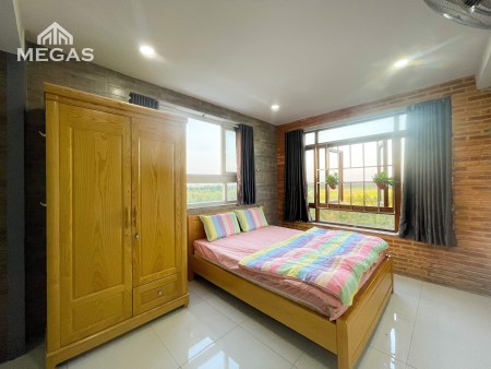 Căn hộ full nội thất ngay mặt tiền Tân Sơn - Gò Vâp