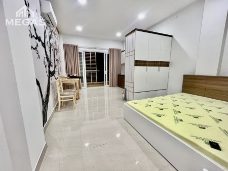 Căn Hộ Cao Cấp Full Nội Thất Ngay Cầu Tham Lương Giáp Các Quận Trung Tâm , Quận 12