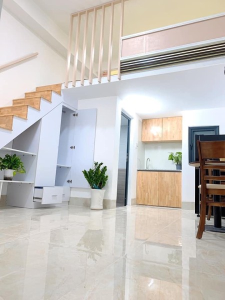 Căn Hộ Đầy Tủ Nội Thất Tiện Nghi Tân Bình