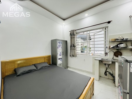 Studio Full nội thất ngay Etown Cộng Hoà Quận Tân Bình