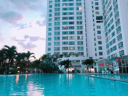Cho thuê phòng trong căn hộ hoàng anh an tiến , làng đh khu B