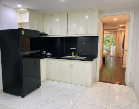 Căn hộ siêu sang Trần Quang Diệu, đầy đủ tiện ích - dịch vụ